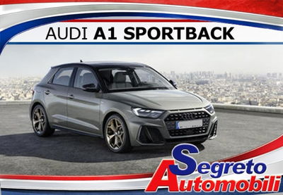 Audi A1 Sportback 30 TFSI nuova