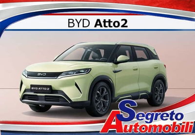 Byd Atto 2 45,1 kWh Active nuova