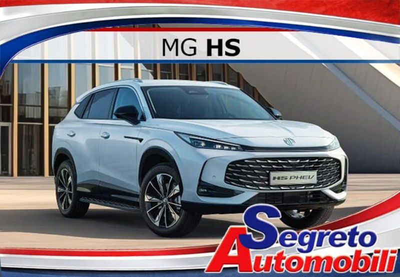 Mg HS 1.5 hybrid+ Comfort auto
