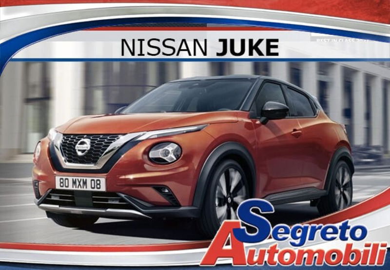 Nissan Juke 1.6 hev Acenta