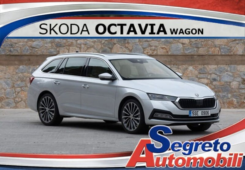 Skoda Octavia Station Wagon 1.5 tsi mhev Selection 115cv dsg
