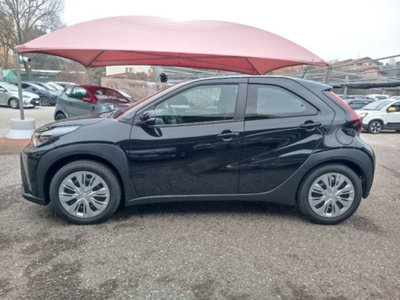 Toyota Aygo X 1.5 hybrid e-cvt (4)