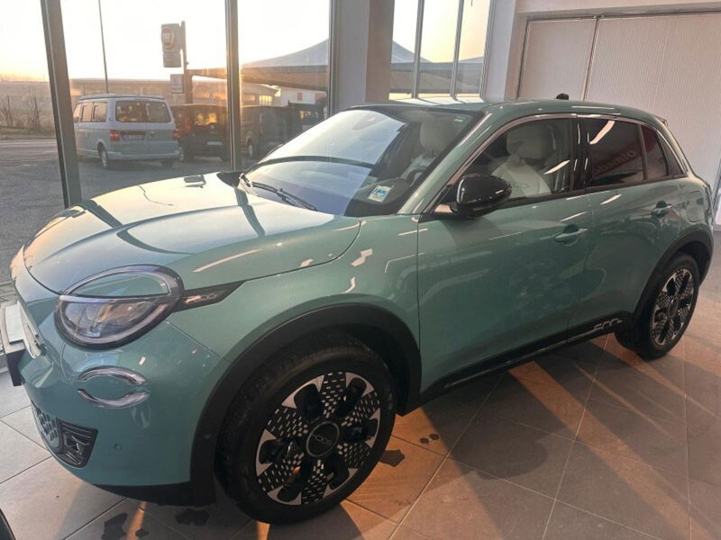 Fiat 600 1.2 hybrid La Prima 110cv auto