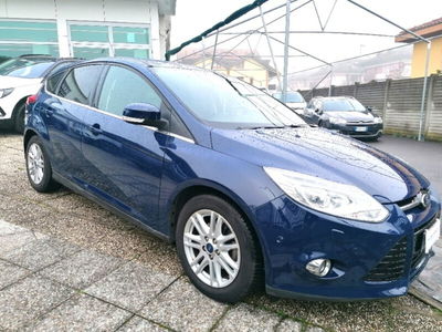 Ford Focus 1.0 EcoBoost 125 CV Start&Stop Titanium usata