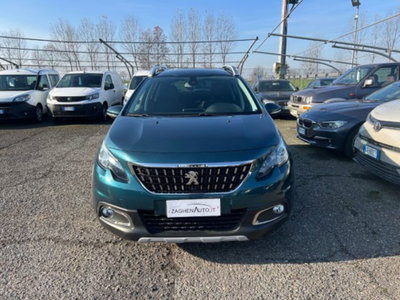 Peugeot 2008 120 S&S Black Matt (2)