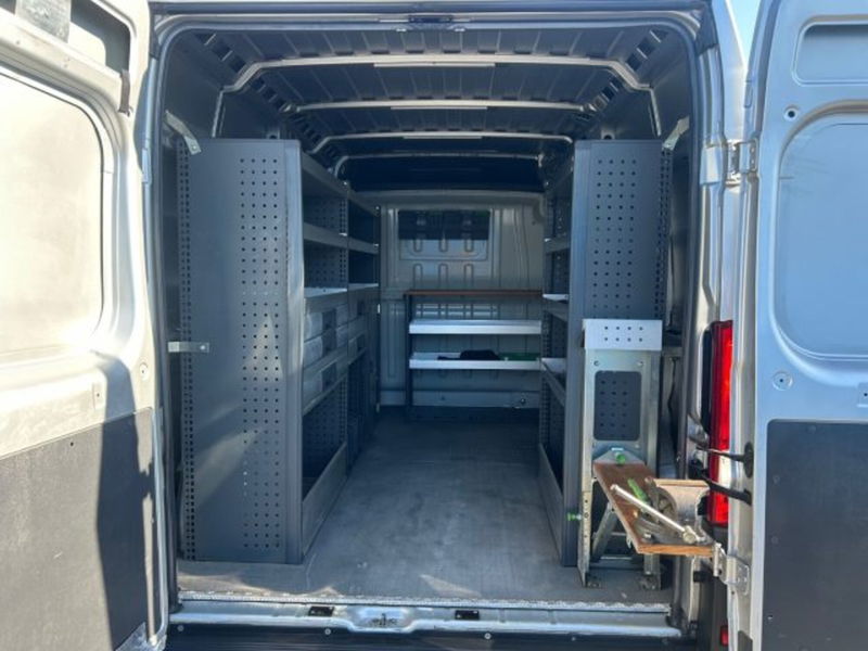 Fiat Ducato Furgone 33 2.3 MJT 130CV PC-TN