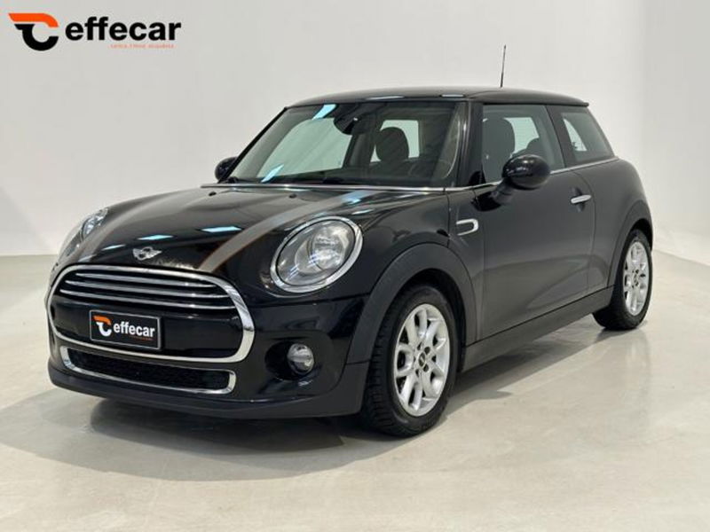 MINI Mini 1.5 Cooper D Hype