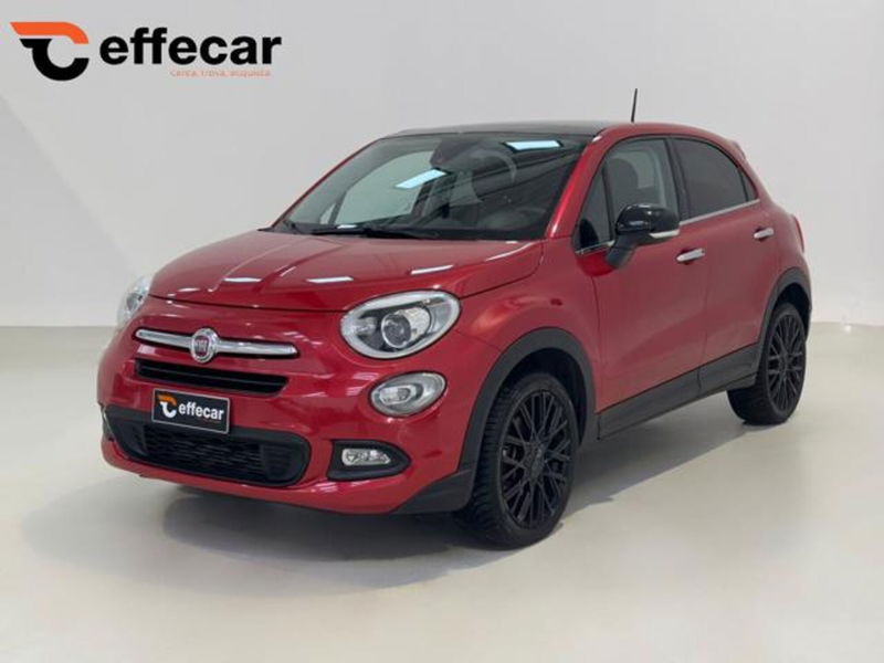Fiat 500X 1.4 T-Jet 120 CV GPL Lounge