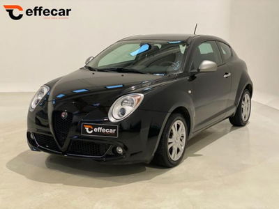Alfa Romeo MiTo 1.4 78 CV 8V S&S Distinctive Sport Pack usata