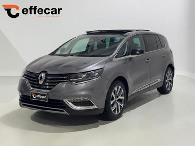 Renault Espace dCi 160CV EDC Energy Initiale Paris 4Control usata
