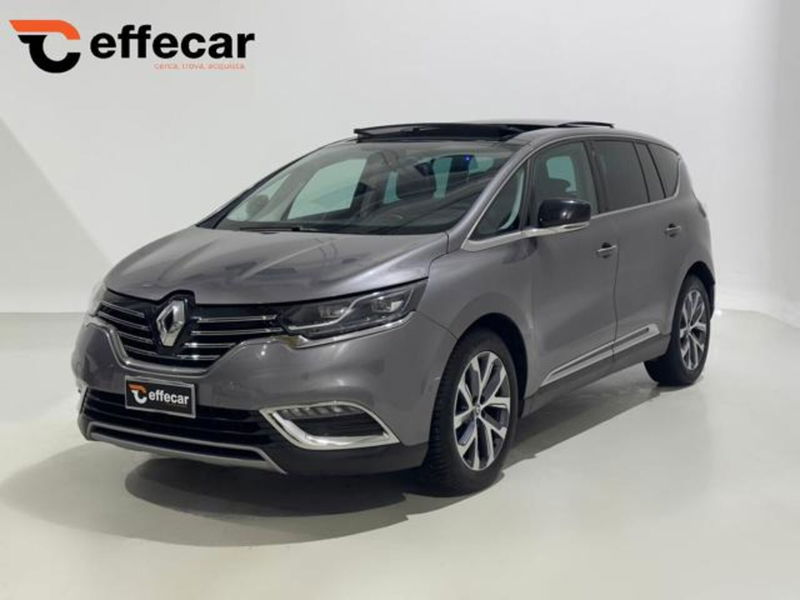 Renault Espace dCi 160CV EDC Energy Initiale Paris 4Control