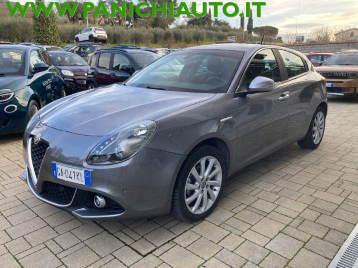 Alfa Romeo Giulietta 1.6 JTDm Giulietta 120cv