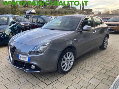 Alfa Romeo Giulietta 1.6 JTDm Giulietta 120cv usata