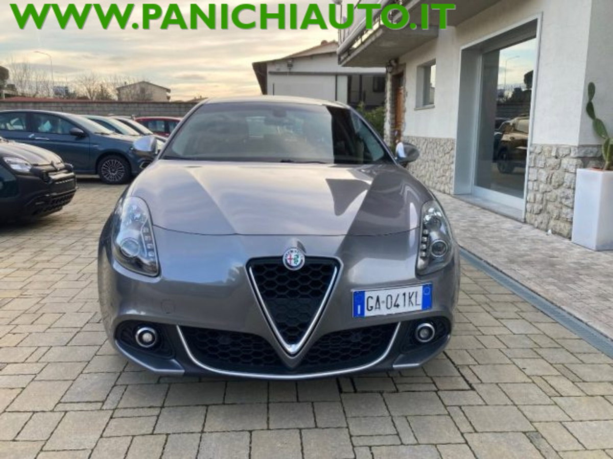 Alfa Romeo Giulietta 1.6 JTDm Giulietta 120cv (3)
