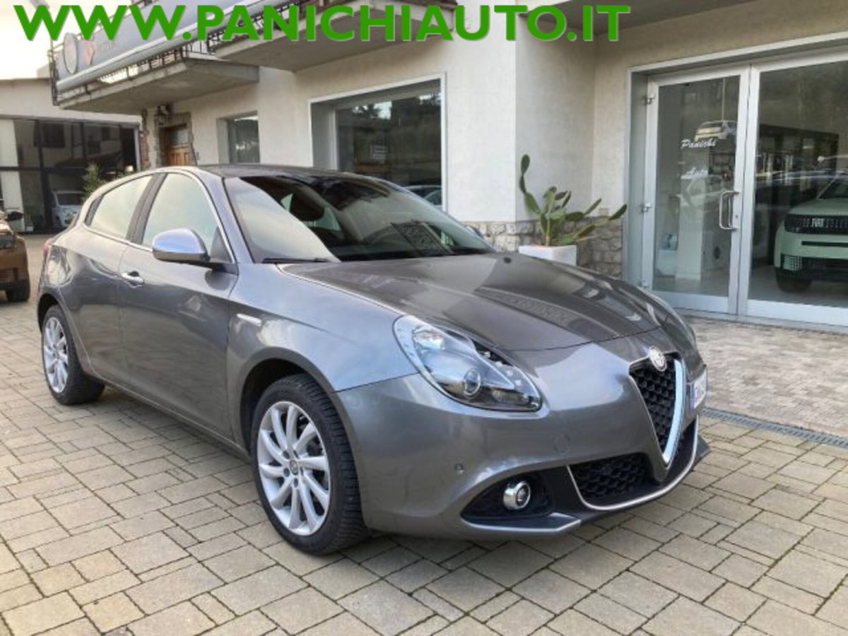 Alfa Romeo Giulietta 1.6 JTDm Giulietta 120cv (4)