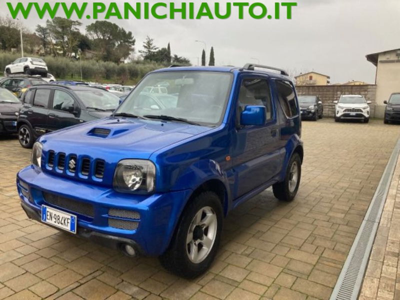 Suzuki Jimny 1.5 DDiS cat 4WD JLX Più