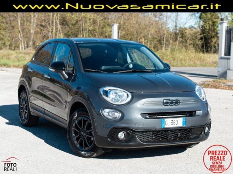 Fiat 500X 1.3 MultiJet 95 CV Club