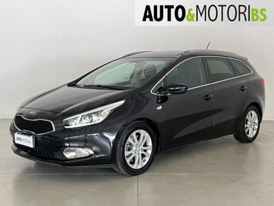 Kia cee'd Sport Wagon 1.6 CRDi 128 CV SW Stop&Go high tech usata