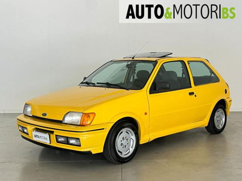 Ford Fiesta 1.6i 3 porte XR2