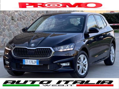 Skoda Fabia 1.0 TSI EVO 95 CV Style usata