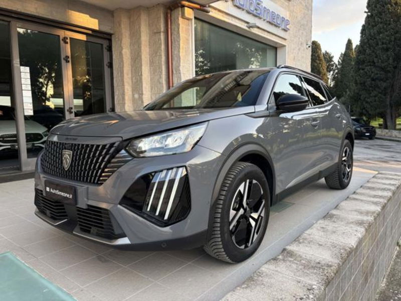 Peugeot 2008 BlueHDi 130 S&S EAT8 Allure Pack