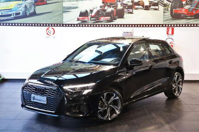 Audi A3 Sportback 30 TFSI Business Advanced usata