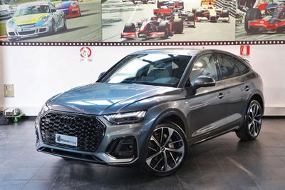 Audi Q5 Sportback Sportback 40 2.0 tdi mhev 12V quattro s-tronic usata