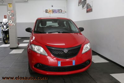 Lancia Ypsilon 1.2 69 CV 5 porte Elefantino Blu usata