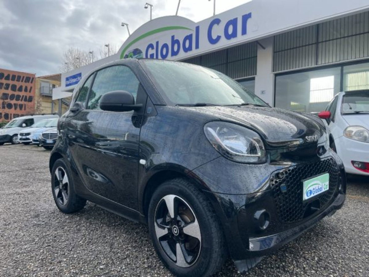 smart Fortwo EQ Passion Nightsky
