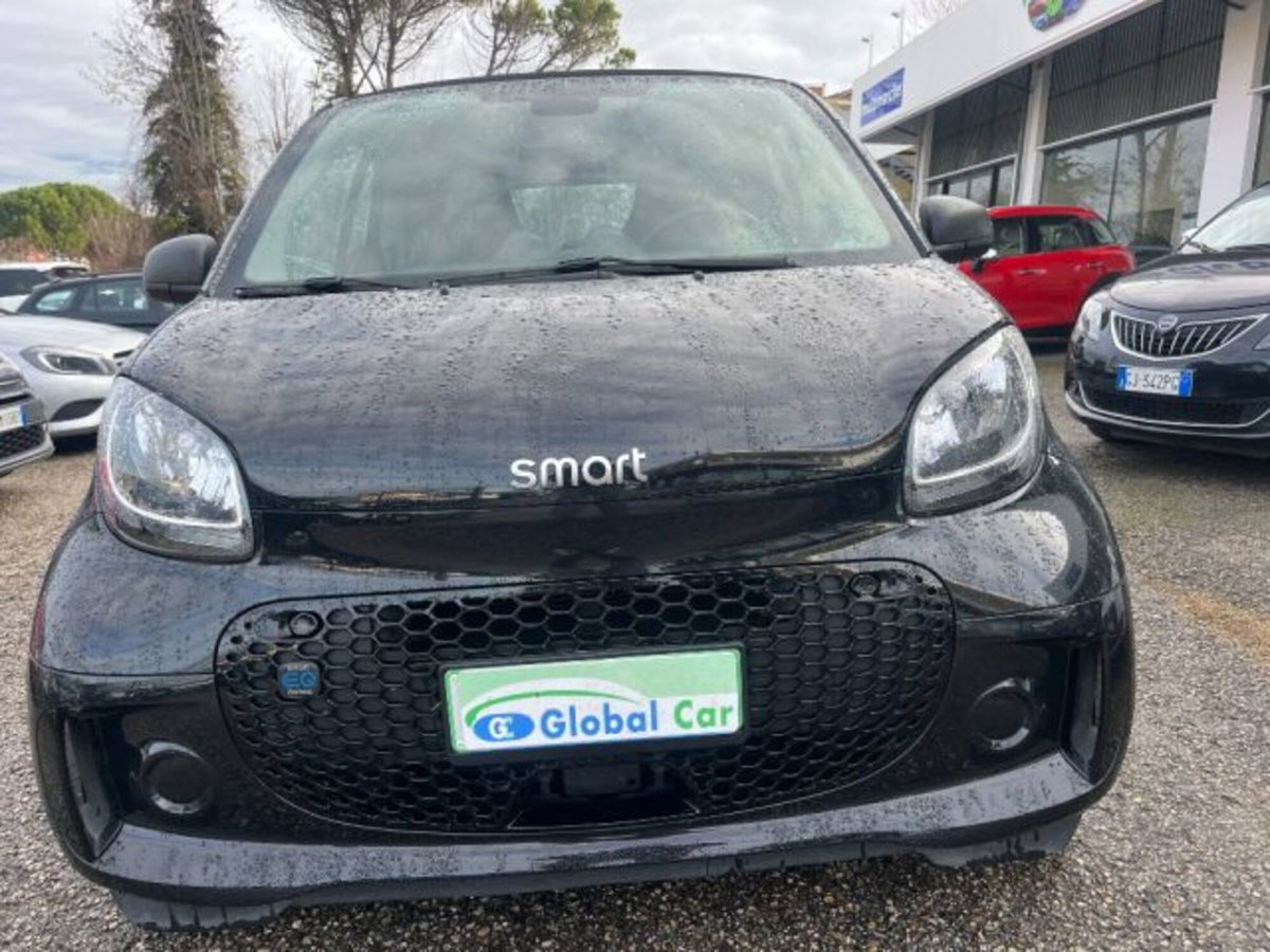 smart Fortwo EQ Passion Nightsky (2)