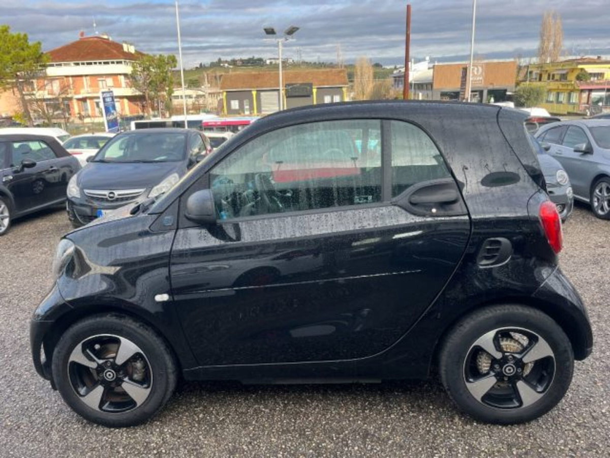 smart Fortwo EQ Passion Nightsky (4)
