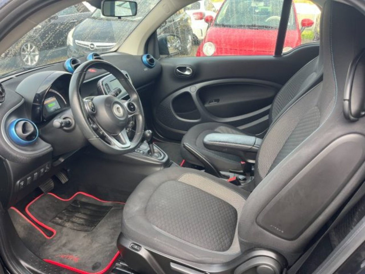 smart Fortwo EQ Passion Nightsky (5)