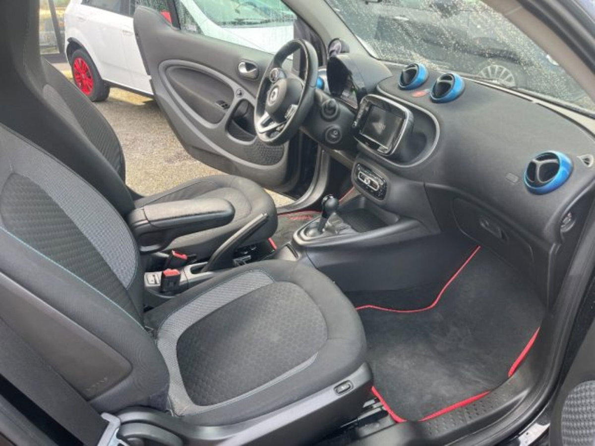 smart Fortwo EQ Passion Nightsky (6)