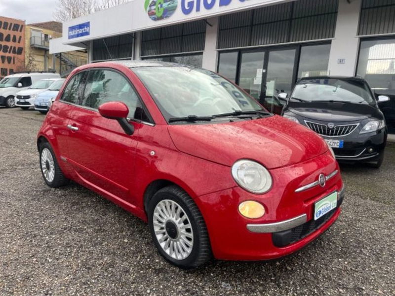 Fiat 500 1.2 EasyPower Lounge