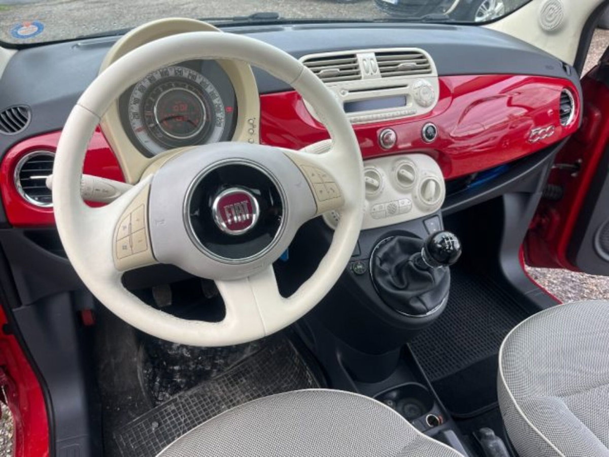 Fiat 500 1.2 EasyPower Lounge (11)