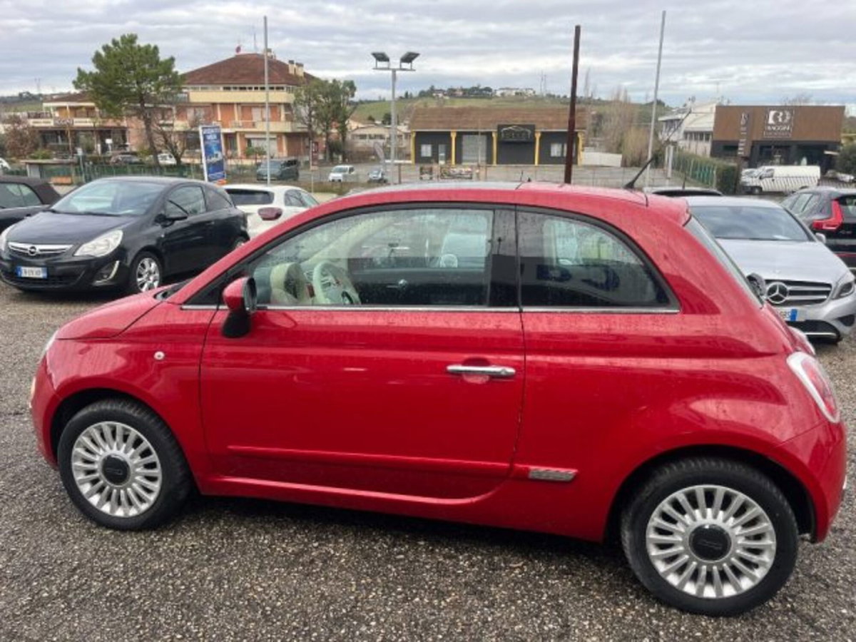 Fiat 500 1.2 EasyPower Lounge (4)