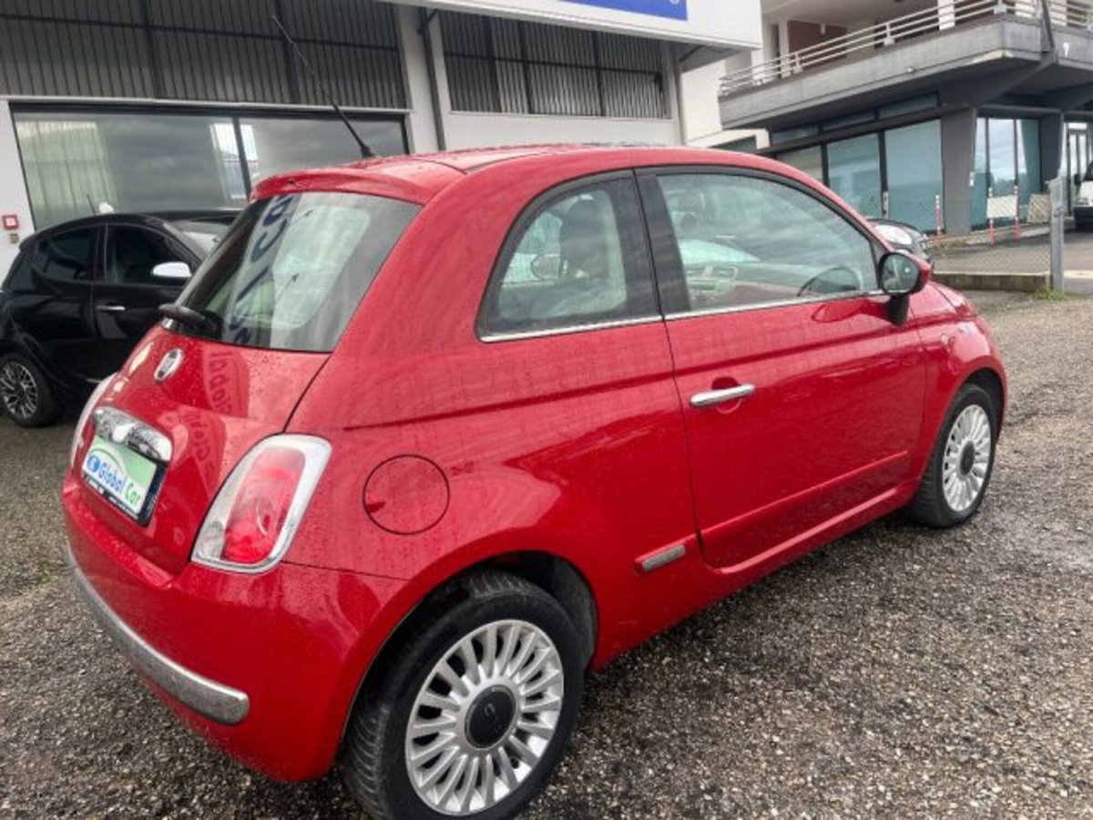 Fiat 500 1.2 EasyPower Lounge (5)