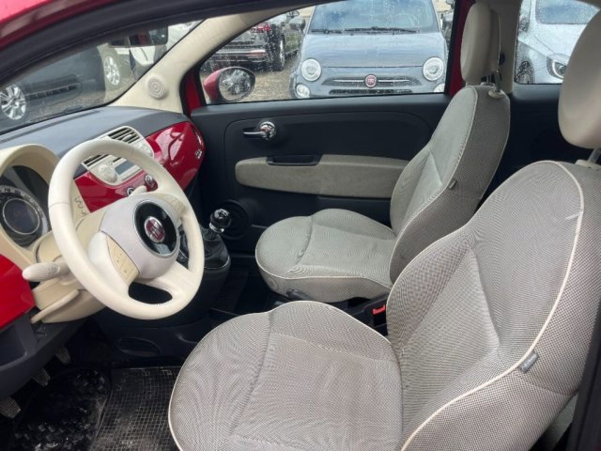 Fiat 500 1.2 EasyPower Lounge (8)