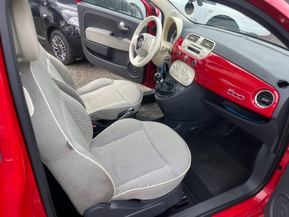 Fiat 500 1.2 EasyPower Lounge (9)