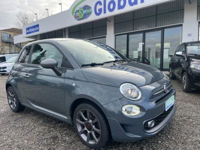 Fiat 500 1.2 Dualogic Dolcevita