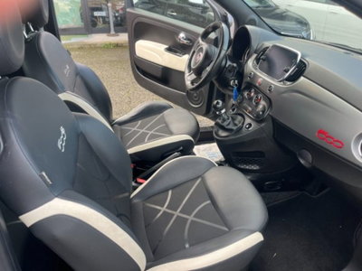 Fiat 500 1.2 S (11)