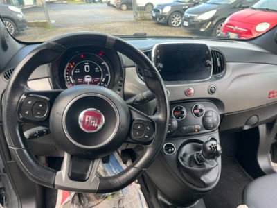Fiat 500 1.2 S (12)