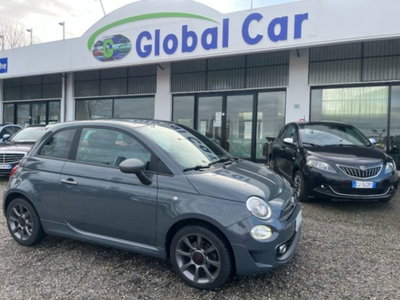 Fiat 500 1.2 S (2)