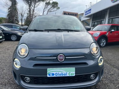 Fiat 500 1.2 S (3)
