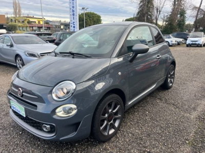 Fiat 500 1.2 S (4)