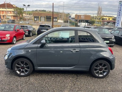 Fiat 500 1.2 S (5)