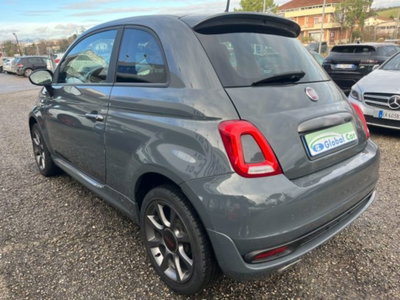 Fiat 500 1.2 S (6)