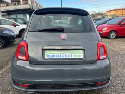 Fiat 500 1.2 S (7)