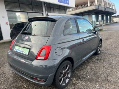 Fiat 500 1.2 S (8)