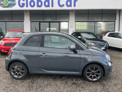 Fiat 500 1.2 S (9)